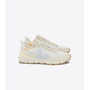 Veja Sneakers Womens 6 Dekkan Alveomesh Gravel Ice Euro 37 NIB